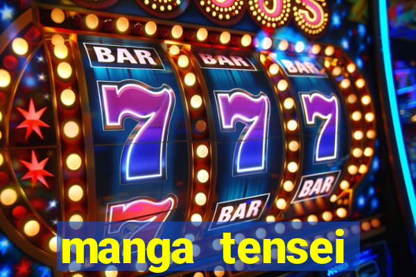 manga tensei shitara slime datta ken